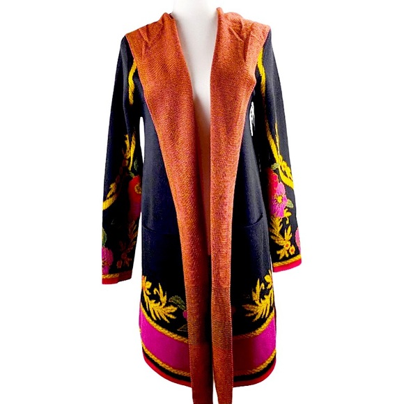 MAX SPORT Sweaters - MAX SPORT | ❤️HOST PICK ❤️NWT Hooded Cardigan M